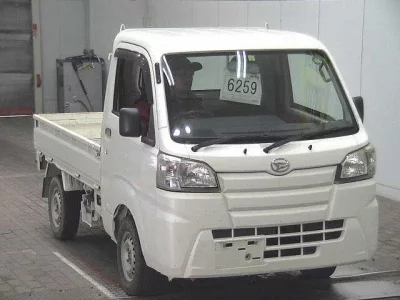 Daihatsu HIJET TRUCK