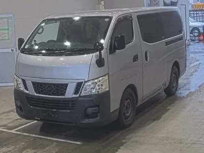 Nissan CARAVAN VAN