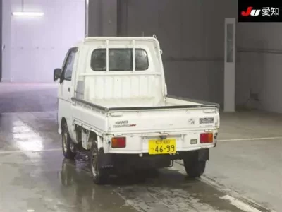 Daihatsu HIJET TRUCK