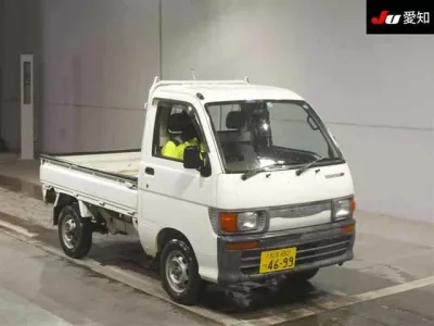 Daihatsu HIJET TRUCK