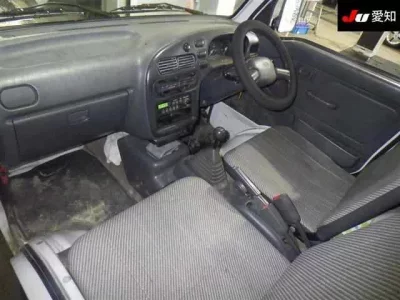 Daihatsu HIJET TRUCK