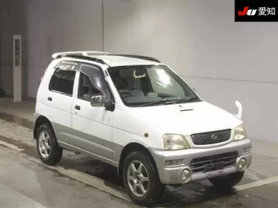 Daihatsu TERIOS KID