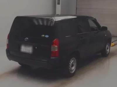 Toyota SUCCEED