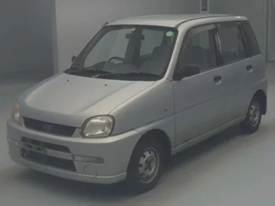 Subaru PLEO