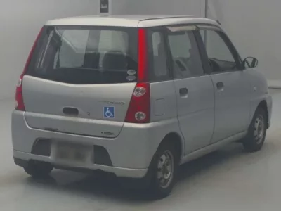 Subaru PLEO