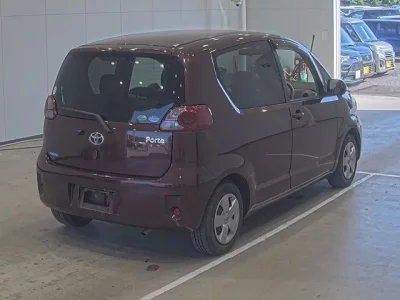 Toyota PORTE