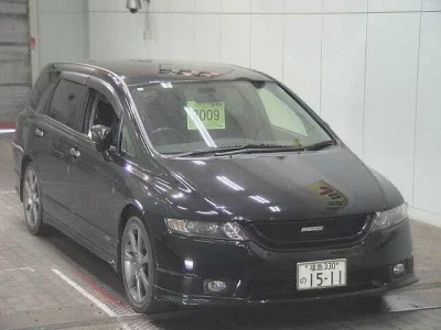 Honda ODYSSEY