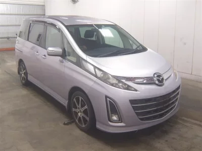 Mazda BIANTE