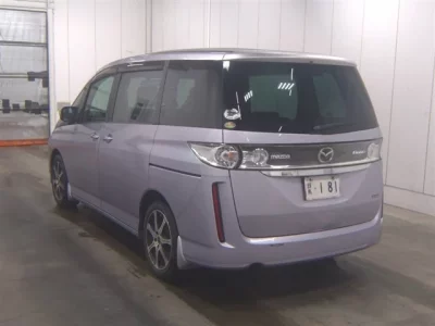 Mazda BIANTE