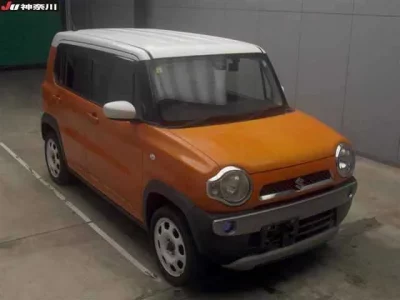 Suzuki HUSTLER