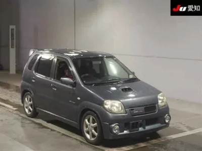Suzuki KEI
