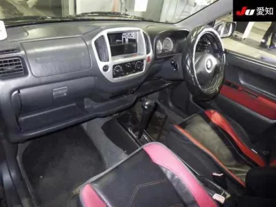 Suzuki KEI
