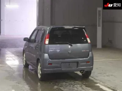 Suzuki KEI
