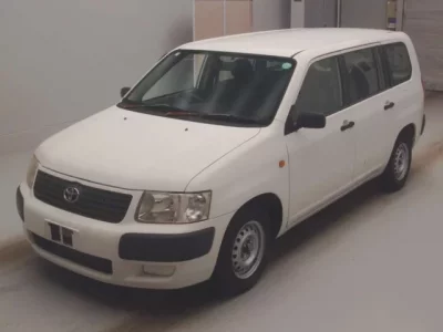 Toyota SUCCEED