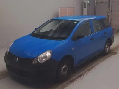 Nissan AD