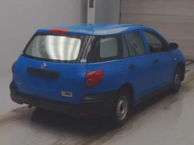 Nissan AD