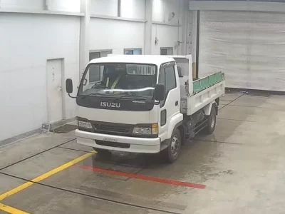 Isuzu JUSTON