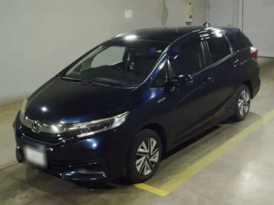 Honda SHUTTLE