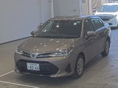 Toyota COROLLA AXIO