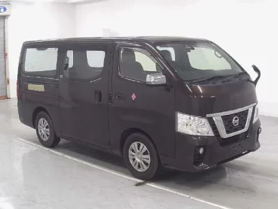 Nissan CARAVAN VAN