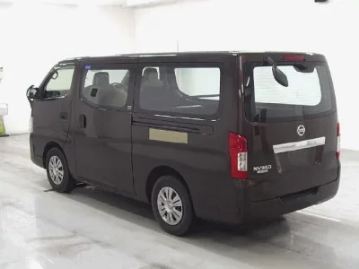 Nissan CARAVAN VAN