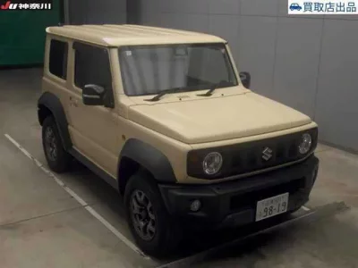 Suzuki JIMNY SIERRA