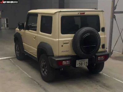 Suzuki JIMNY SIERRA