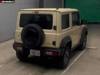Suzuki JIMNY SIERRA