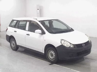 Mazda FAMILIA VAN