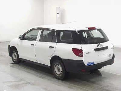Mazda FAMILIA VAN