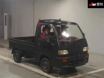 Subaru SAMBAR