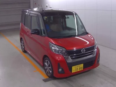 Nissan DAYZ ROOX