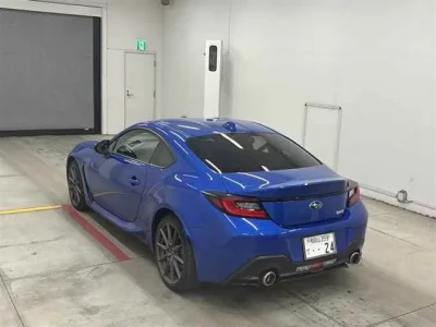 Subaru BRZ