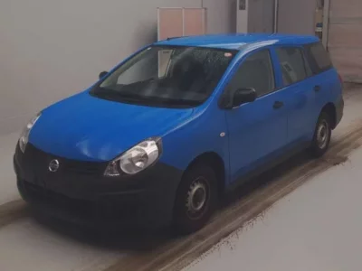 Nissan AD