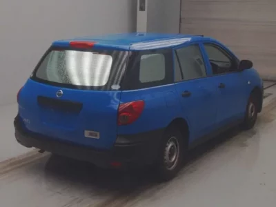 Nissan AD
