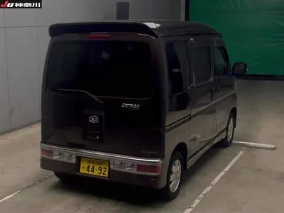 Daihatsu Atrai Wagon