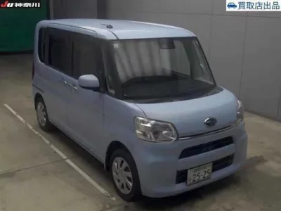 Subaru CHIFFON