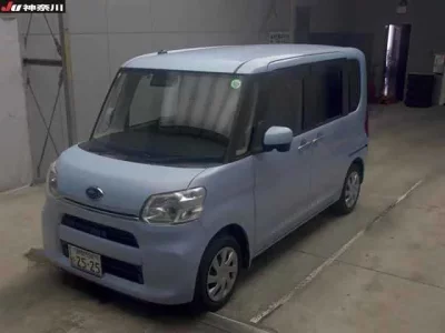 Subaru CHIFFON