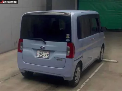 Subaru CHIFFON