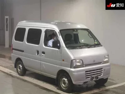 Suzuki EVERY