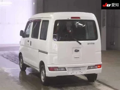 Subaru SAMBAR