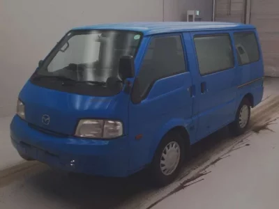 Mazda BONGO VAN