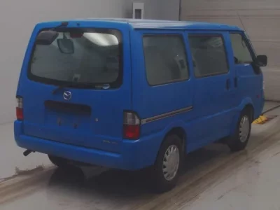 Mazda BONGO VAN