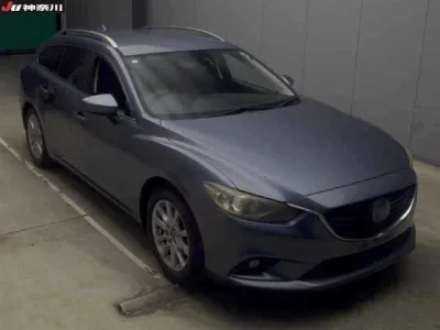 Mazda ATENZA WAGON