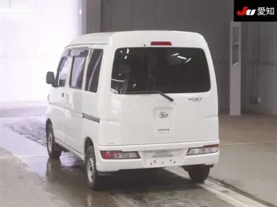 Daihatsu HIJET VAN