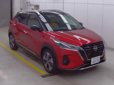 Nissan KIX
