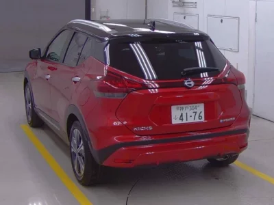 Nissan KIX