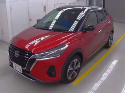 Nissan KIX