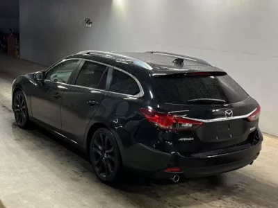 Mazda ATENZA WAGON