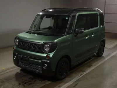 Mazda FLAIR WAGON